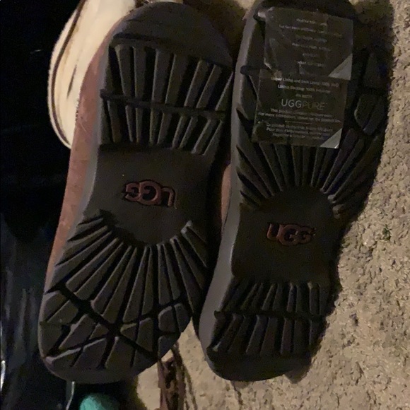 UGG BOOTS BRAND NEW USA6  EU 37 UGGPURE - Picture 6 of 8